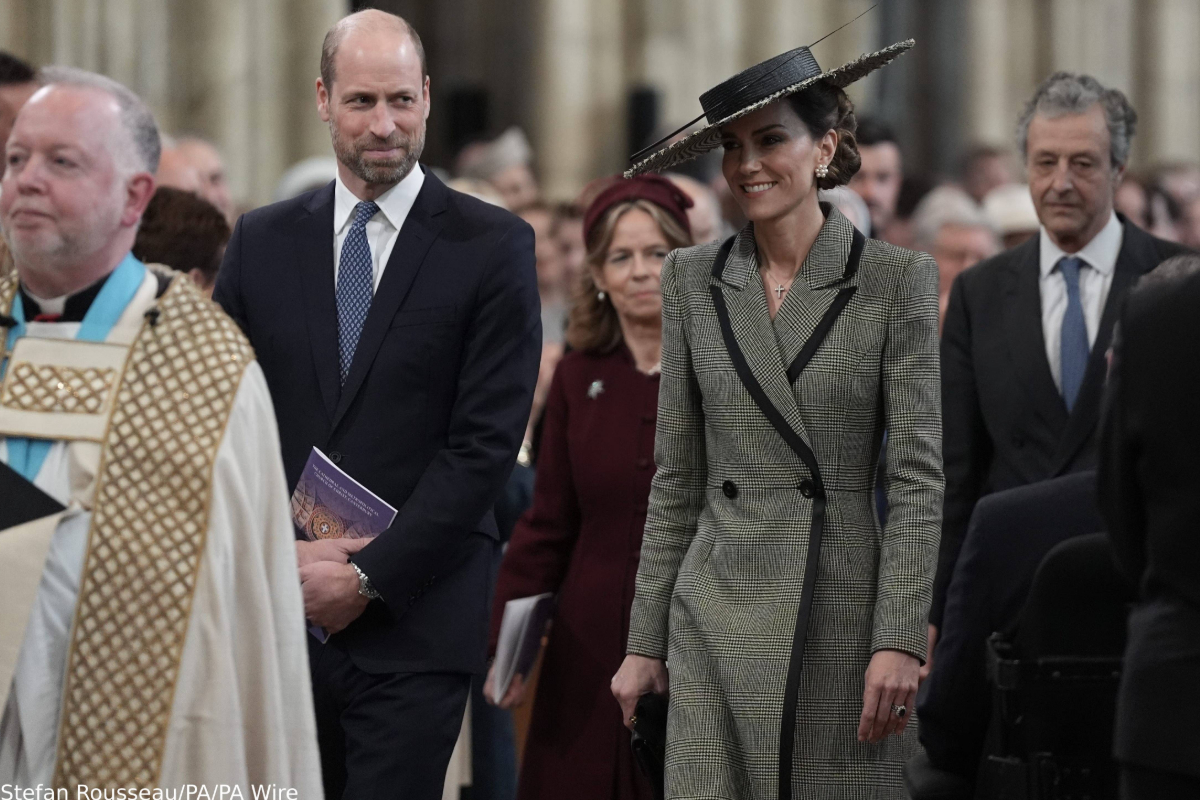 Prince William/Kate Middleton