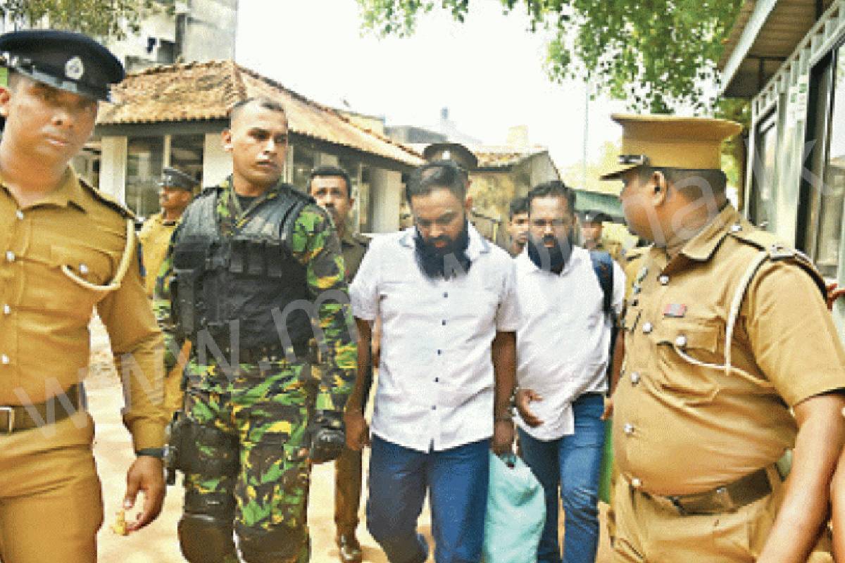 ஹரக் கட்டாவினால் அரசுக்கு ஏற்படப்போகும் ஆபத்து! இதுவரை போதை பொருள் தொடர்பான எந்த வழக்கும் தாக்கல் செய்யப்படவில்லை... | Nandun Chinthaka Harak Kata Cid