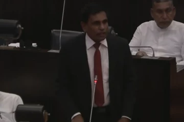 “ජාතිවාදී හා ආගම්වාදී කුමන්ත්‍රණවලට රාජය කිසිසේත්ම ඉඩ දෙන්නේ නැහැ” - ඇමති ආනන්ද විජයපාලගෙන් සැර කතාවක්