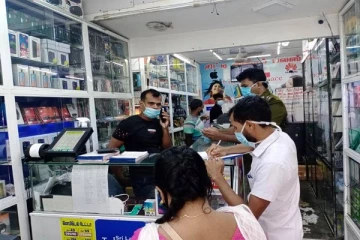 கோவிட் தடுப்பூசி பெற்றுகொண்டமையை உறுதி செய்யும் சோதனைகள் முன்னெடுப்பு