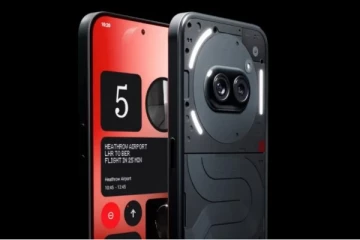 அசத்தலான அம்சங்களுடன் Nothing Phone 2a Plus நாளை அறிமுகம்