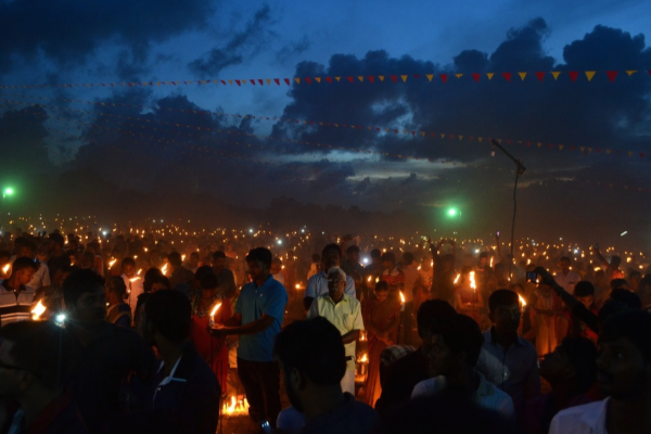 கிவுல்ஓயா திட்டம் என்பது தமிழினவழிப்பில் முன்னேறிச் செல்லும் சிங்கள அரசு! | Kivul Oya Project Sinhala Government Tamil