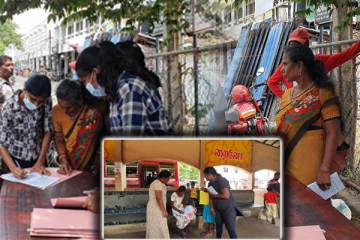 வாக்குறுதிகள் நிறைவேற்றப்பட வேண்டும்: யாழில் கையெழுத்து வேலைத்திட்டம்!