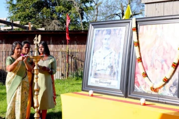 பிரித்தானியாவில் உணர்வெழுச்சியுடன் அனுஷ்டிக்கப்பட்ட தமிழீழ பெண்கள் எழுச்சி நாள் நினைவேந்தல்!