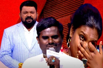 கோபிநாத் கேட்ட ஒரு கேள்வியால் கண்கலங்கி அழுத நபர்! உயிர் வாழ ஆறுதல் “அது” தானாம்