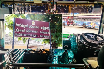 சட்டவிரோதமான முறையில் போக்குவரத்தில் ஈடுபட்ட பேருந்துகளுக்கு ரூ. 360000 அபராதம்