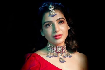 இரண்டு நடிகர்களின் புகைப்படத்தை பதிவிட்டு நடிகை சமந்தா சொன்ன விஷயம் !  என்ன தெரியுமா?