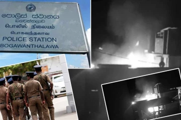 பொகவந்தலாவ பகுதியில் தீ விபத்து: கடையொன்றுக்கு பாரிய சேதம்