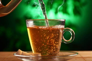 கொத்தமல்லியில் டீ! அரை நொடியில் ரெடி - இவ்வளவு பலனா?