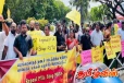 பயங்கரவாத தடைச்சட்டத்துக்கு எதிராக மட்டக்களப்பில் மாபெரும் போராட்டம்