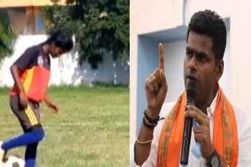 திறனற்ற திமுக ஆட்சியில் அரசு துறை அழிந்து கொண்டிருக்கிறது : கொந்தளித்த அண்ணாமலை