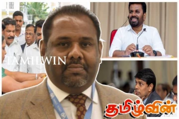 வலுக்கும் தையிட்டி விவகாரம்: அநுரவை திசை திருப்பிய அர்ச்சுனா எம்.பி