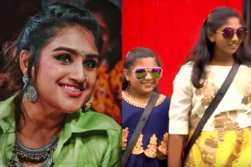 உனக்கு இவங்கதான் கரெக்ட் - தொடர் திருமண விஷயத்தில் வனிதாவுக்கு மகள்கள் அட்வைஸ்