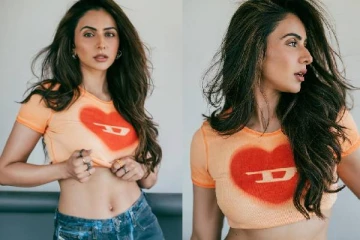 "செவத்த புள்ள மனசுக்குள்ள"..ரகுல் பிரீத் சிங் ரீசன்ட் க்ளிக்ஸ் - வாயை பிளந்த ரசிகர்கள்!