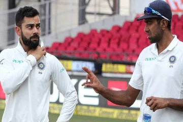 கோலியை இந்தியா மிஸ் செய்யாது; அவர் அசத்துவார் - அஸ்வின் கருத்து