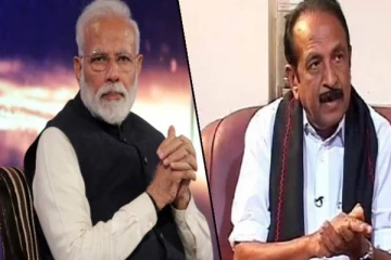 இந்திய பிரதமர் நரேந்திர மோடிக்கு வைகோ அவசர கடிதம்