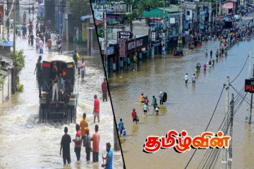 டித்வா புயல் அனர்த்தம்: அதிகரித்துள்ள பலி எண்ணிக்கை