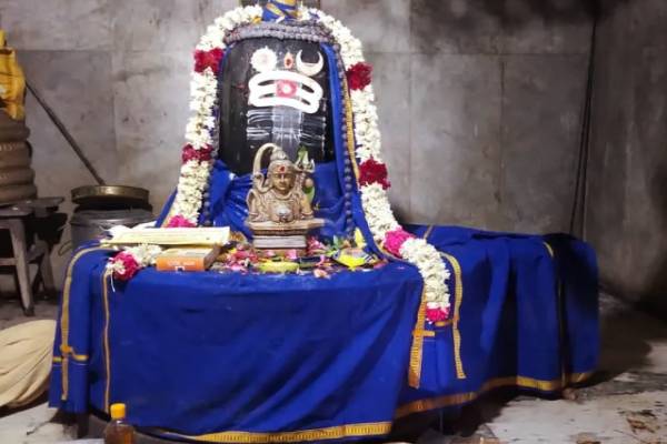 சிவலிங்கத்திற்கு புடவை சாத்தும் மக்கள் - அதிசய கோவிலின் பின்னணி காரணம் என்ன? | Why Shiva Lingam Is Dressed In Saree Reason