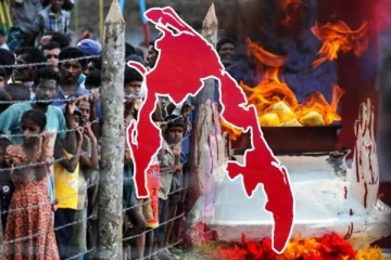 யூதர்கள் முதல் ஈழத்தவர்கள் வரை பன்னாட்டு பெரும் இனவழிப்பு நினைவுநாள்