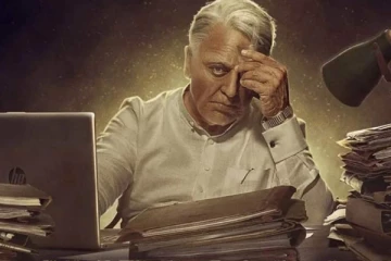 இந்தியன் 2 படத்துடன் மோதும் பிரமாண்ட படம்.. வசூலுக்கு வரும் ஆபத்து