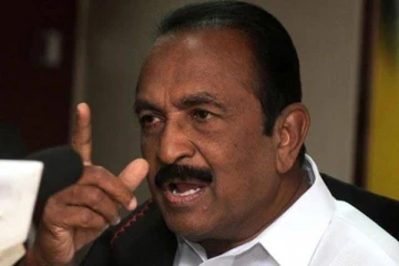 என்கிட்ட ஹிந்தியா? கேள்விகேட்ட பத்திரிக்கையாளர் - வைகோ என்ன சொன்னார் தெரியுமா?