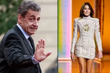 பிரான்ஸ் முன்னாள் ஜனாதிபதிக்கு சிறை: எதற்காக தெரியுமா?