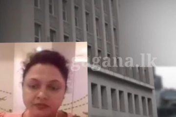 "රුපියල් 100ක් ඉල්ලුවාම දුන්නේ නෑලු.." - මැලේසියාවේ රට රැකියාවට ගොස් තට්ටු ගොඩනැගිල්ලකින් වැටුණු නිලන්තිගේ හදවත් කම්පා කරන කතාව.. (VIDEO)