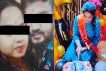 උපන්දිනය දා කේක් කැපූ පිහියෙන්ම ඝාතනය වූ නව්‍යාගේ අවාසනාවන්ත ඉරණම..