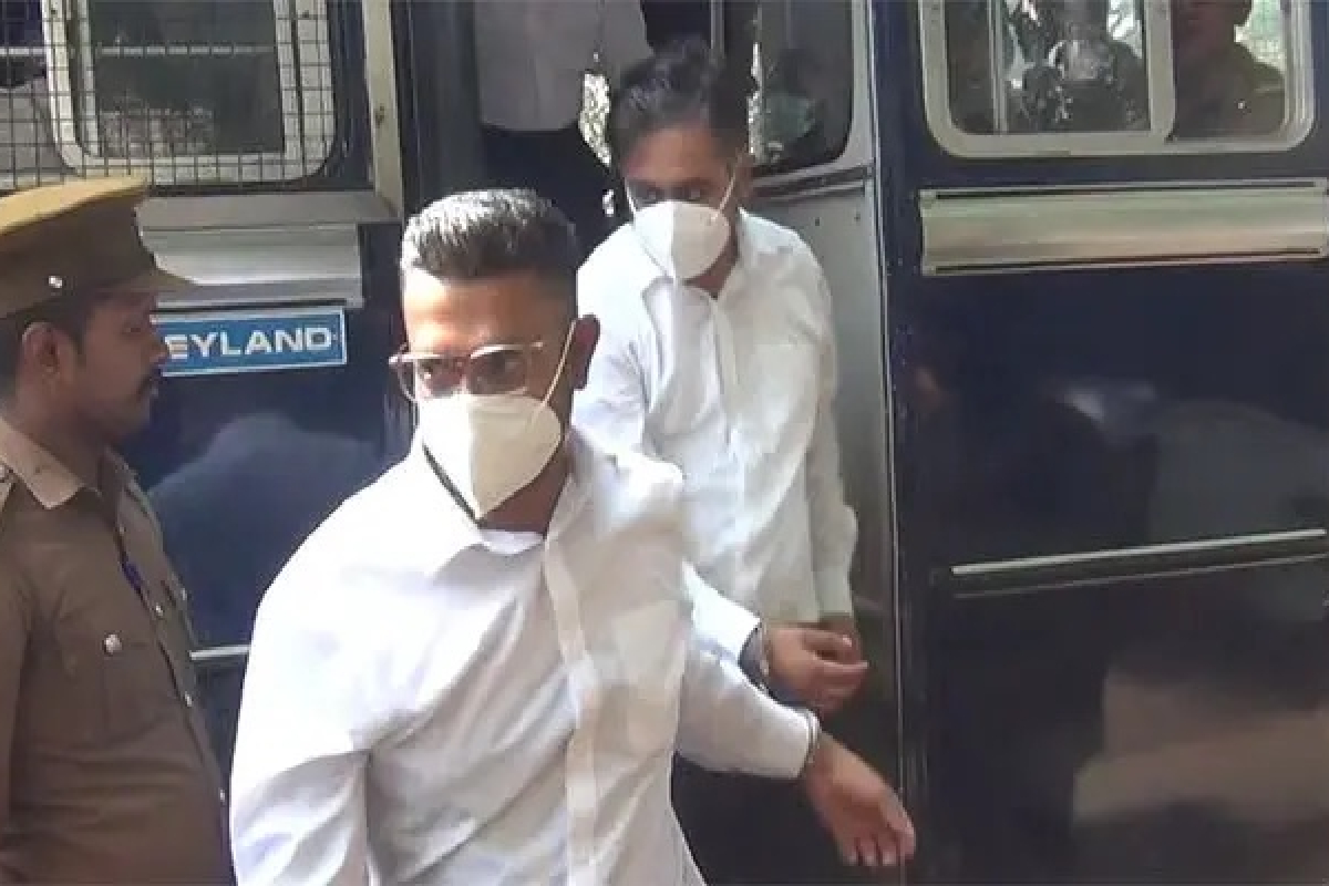 120 மில்லியன் ரூபாய் இலஞ்சம் ; SJB சரித் அபேசிங்க மீண்டும் சிறையில் | Sjb Charith Abeysinghe Back In Prison