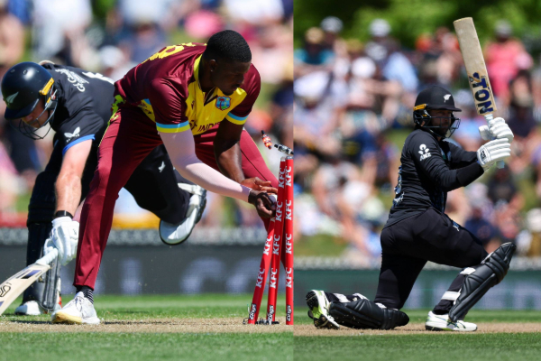 West Indies vs New Zealand, T20 2025 West Indies vs New Zealand, T20 2025