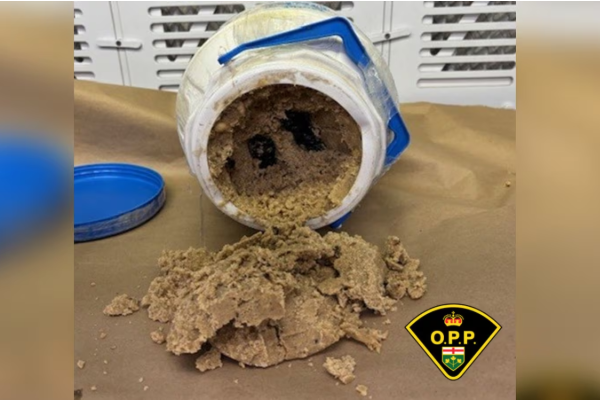 இந்தியாவிலிருந்து கடத்தப்பட்ட போதைப்பொருள் ; கனடாவில் ஒருவர் கைது | Ottawa Man Arrested After Cbsa Seizes Suspected இந்தியாவிலிருந்து கடத்தப்பட்ட போதைப்பொருள் ; கனடாவில் ஒருவர் கைது | Ottawa Man Arrested After Cbsa Seizes Suspected