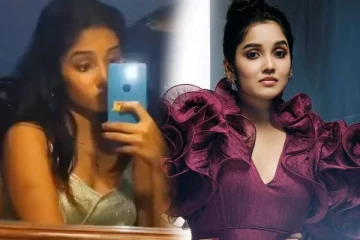 17 வயது அஜித் ரீல் மகள் அனிகாவா இது? தோழிகளுடன் இப்படியொரு போஸ் கொடுத்து வெளியிட்ட புகைப்படம்..