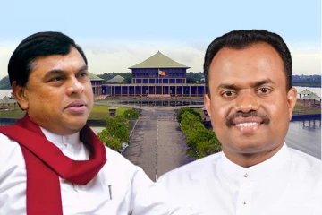 நாடாளுமன்றில் பசிலுக்கு ஆதரவாக பேசிய பிரதி சபாநாயகர்: வெளிப்படுத்திய தகவல்