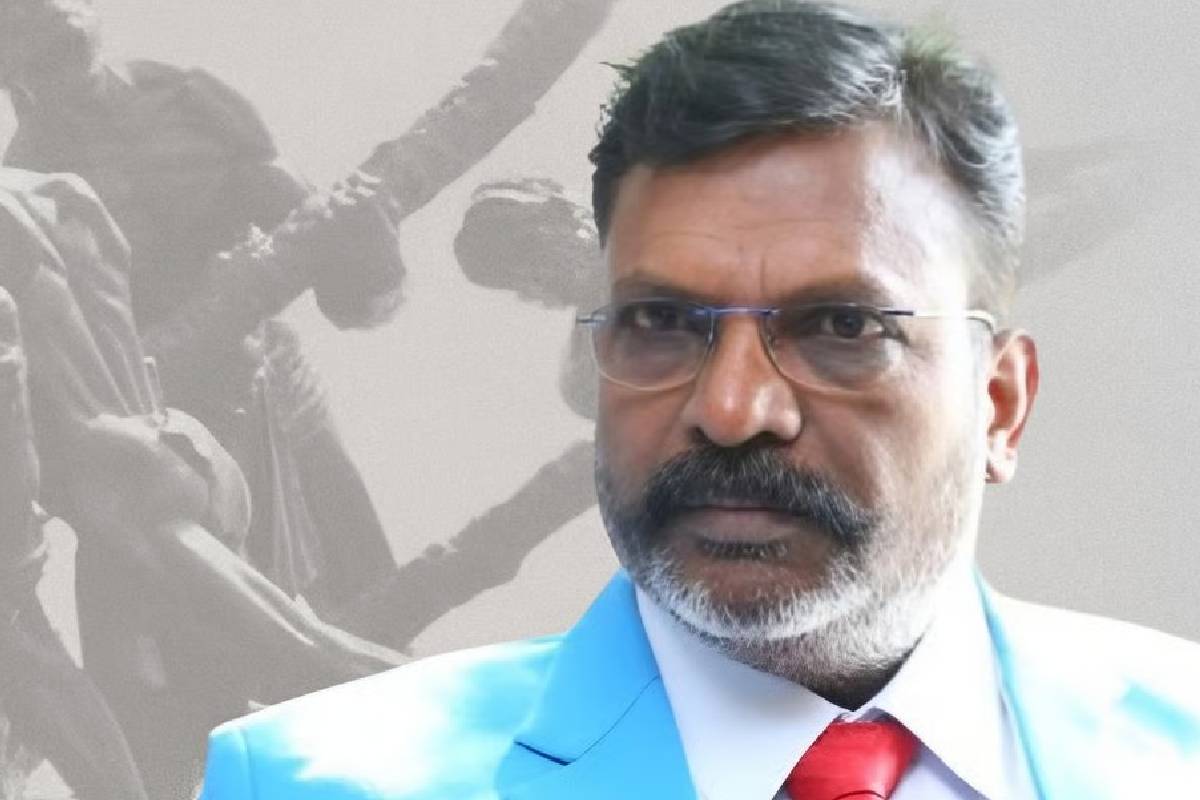 இன்று முடிவை அறிவிக்கிறது விசிக: போலிசார் குவிப்பு | Vck Announces Tvk Party