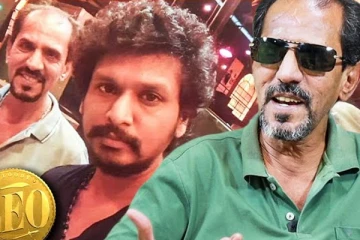 விஜய் பழைய கதை எல்லாம் Nostalgia-ஆ பேசுறார் - Vaiyapuri 1st Exclusive Interview