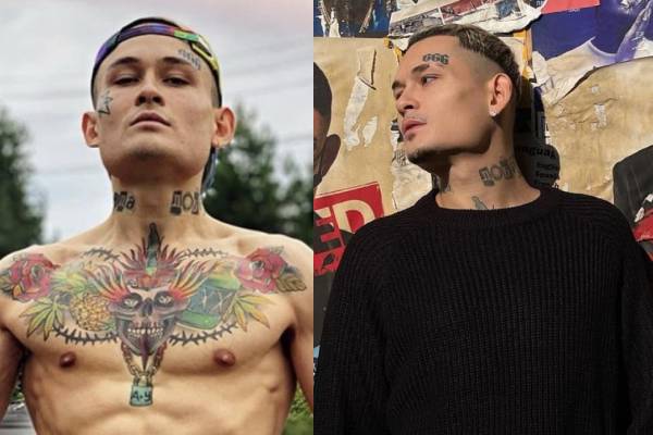 russian rapper bans 10 years by lithuania