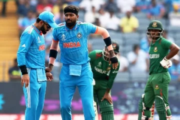 உலகக்கோப்பையில் இந்தியா-நியூசிலாந்து பலப்பரீட்சை: காயம் காரணமாக ஹர்திக் பாண்டியா விலகல்