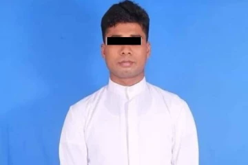 தலைமன்னார் வீதியில் விபத்தில் அருட்தந்தை ஜொனார்த்தனன் பலி