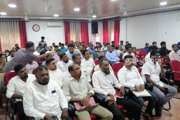 தம்பலகாமம் பிரதேச ஒருங்கிணைப்புக் குழு கூட்டம்! | Tambalagamam Coordination Committee Meeting