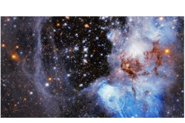 Wow... பால்வெளி அண்டத்தை புகைப்படம் எடுக்கும்போது ஜொலி ஜொலித்த நட்சத்திரங்கள்... - பிரம்மிப்பூட்டும் வீடியோ...!