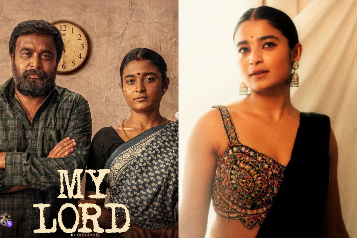 நடிகை சைத்ரா ஜே ஆச்சாரின் ரீசெண்ட் கிளாமர் கிளிக்ஸ்.. | Actress Chaithra J Achar Recent Photoshoot