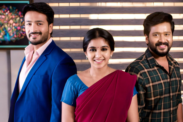 சிங்கப்பெண்ணே சீரியலில் ஆனந்தியாக நடிக்க நடிகை மனிஷா வாங்கும் சம்பளம்.. எவ்வளவு தெரியுமா | Singapenne Serial Maneesha Mahesh One Day Salary