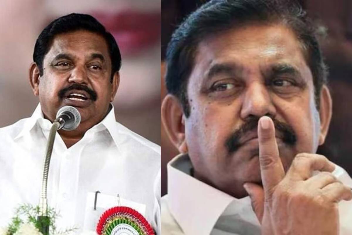 Edapadi k.palaniswami Edapadi k.palaniswami