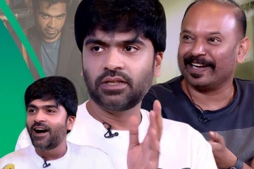 அந்த 7 நிமிட காட்சிகள்!! தெறிக்கவிட்ட சிம்பு- உண்மையிலேயே என்ன நடந்தது? கலகலப்பான பேட்டி