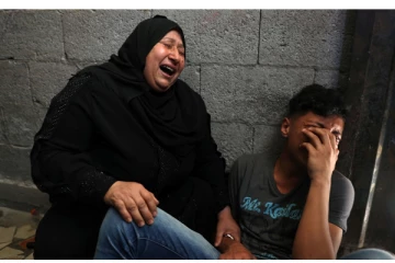 காசாவில் 50000 கர்ப்பிணி பெண்கள் தண்ணீர் இன்றி அவலம்