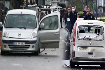 நாடாளுமன்றம் அருகே பயங்கரவாத தாக்குதல் : இரு பொலிஸார் வைத்தியசாலையில்