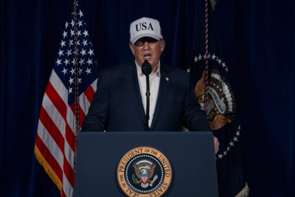 ஈரான் மீது பாரிய தாக்குதல் திட்டம்! ட்ரம்பின் கருத்தால் அதிர்ச்சியில் உலக நாடுகள் | Trump S Plan For A Massive Attack On Iran