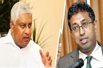 ஹர்ஷ டி சில்வாவுக்கு சவால் விடுத்த பொது பாதுகாப்பு அமைச்சர்