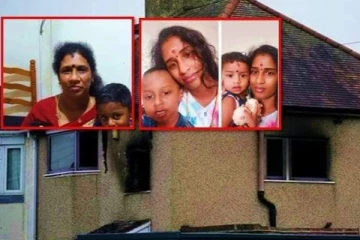 லண்டனில் தீயில் சிக்கி பலியான இலங்கை தமிழ் குடும்பம்! விசாரணையில் வெளியான தகவல் (VIDEO)