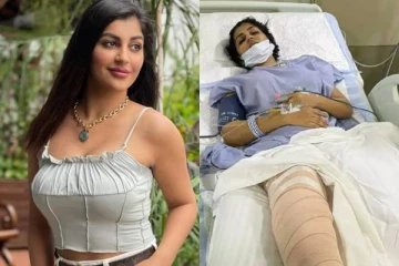 படுகாயங்கள் உடன் யாஷிகா ஆனந்த் ! ரசிகர்களை அதிர்ச்சியாகிய புகைப்படம், உள்ளே